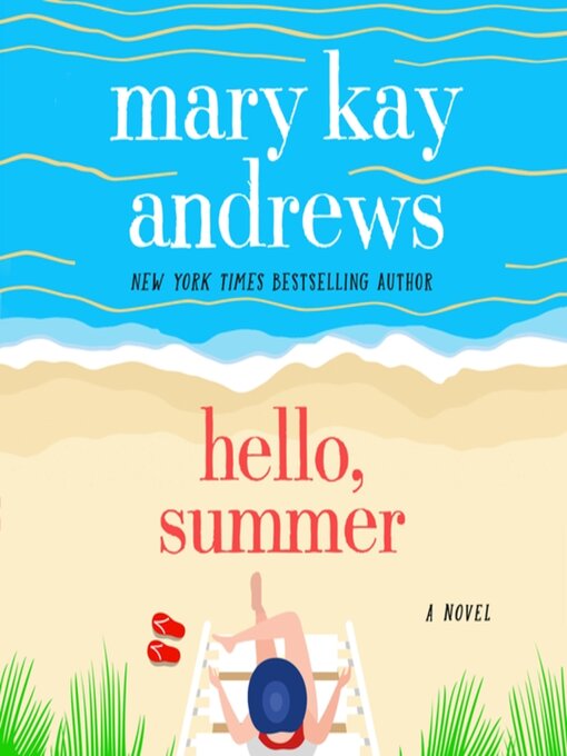 Cover image for Hello, Summer